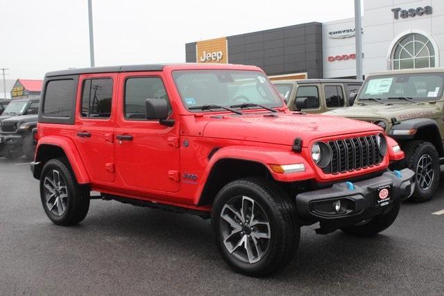2024 Jeep Wrangler 4xe