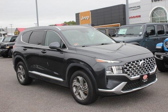 2021 Hyundai Santa Fe