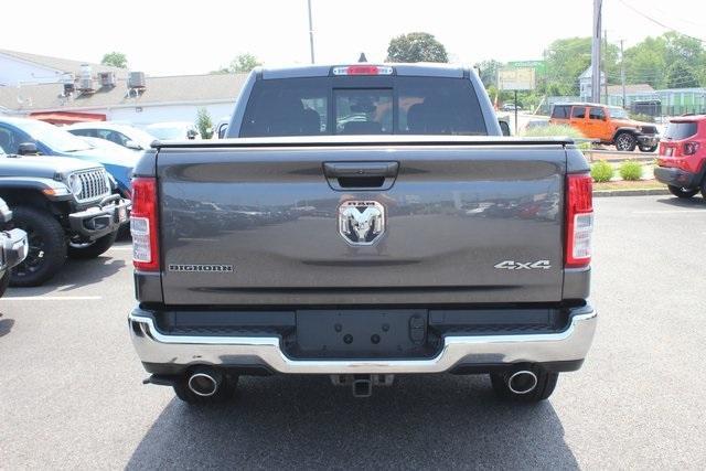 Photo of 2021 Gray RAM 1500