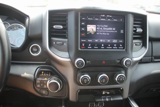 Photo of 2021 Gray RAM 1500