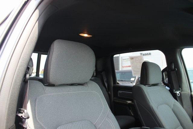 Photo of 2021 Gray RAM 1500