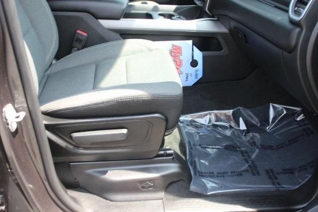 Photo of 2021 Gray RAM 1500