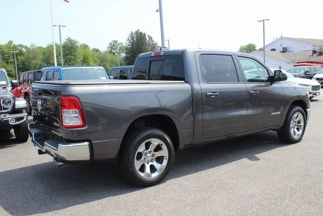 Photo of 2021 Gray RAM 1500