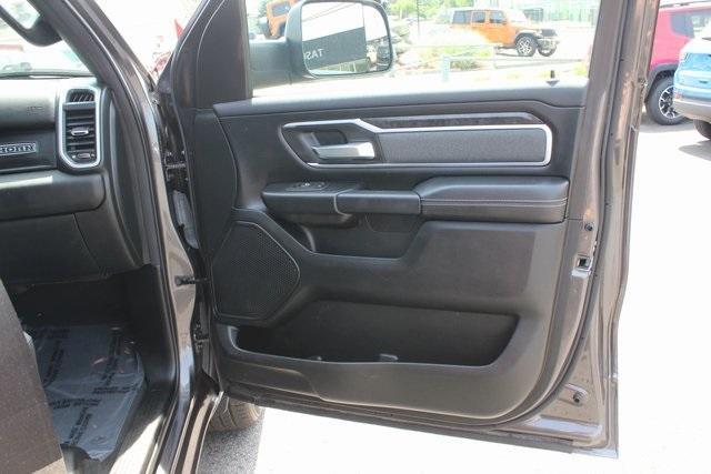 Photo of 2021 Gray RAM 1500