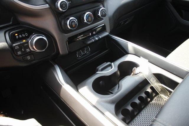 Photo of 2021 Gray RAM 1500