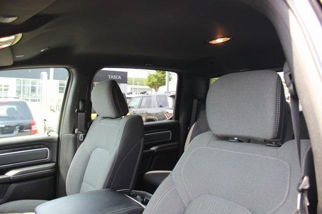 Photo of 2021 Gray RAM 1500