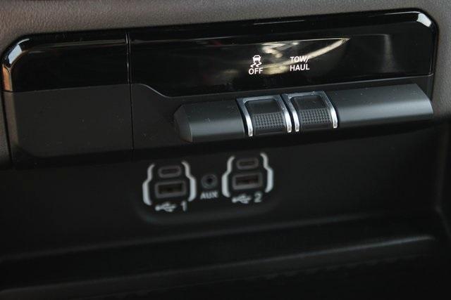 Photo of 2021 Gray RAM 1500