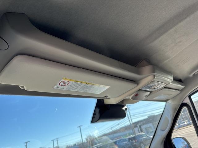 Photo of 2025 Bright White Clearcoat RAM ProMaster 2500