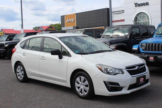 2016 Subaru Impreza