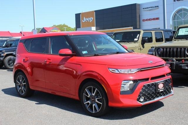 2021 Kia SOUL