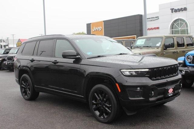 2021 Jeep Grand Cherokee L