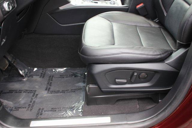 Photo of 2022 Red Ford Explorer