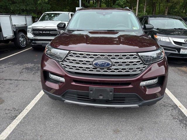 2022 Ford Explorer
