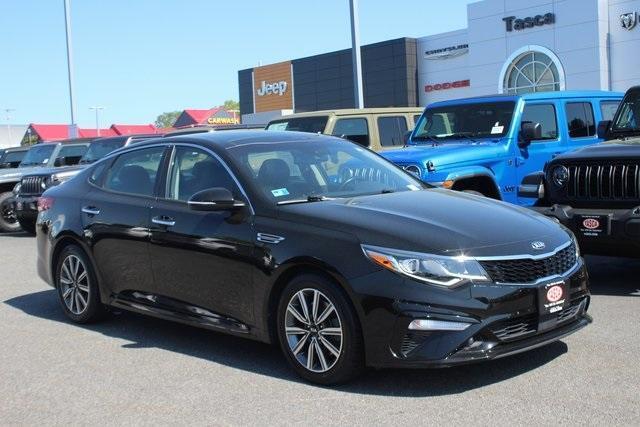 2019 Kia Optima