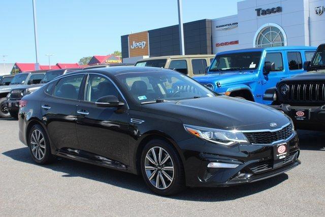 2019 Kia Optima