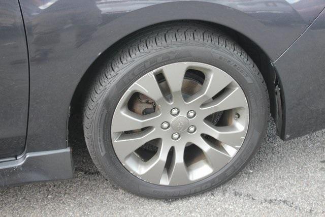 Photo of 2014 Dark Gray Metallic Subaru Impreza