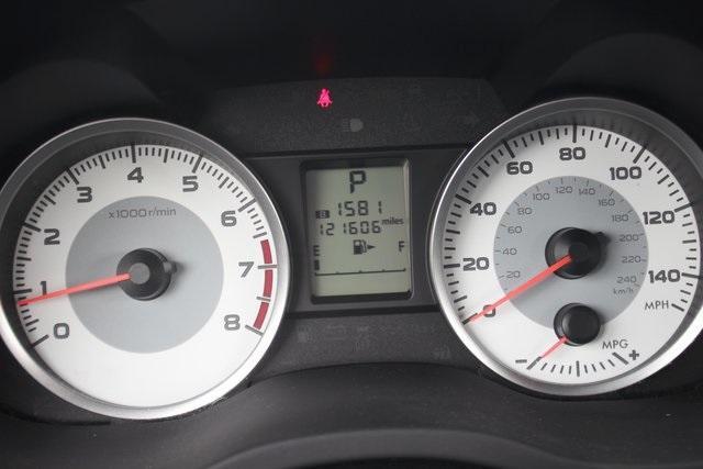 Photo of 2014 Dark Gray Metallic Subaru Impreza