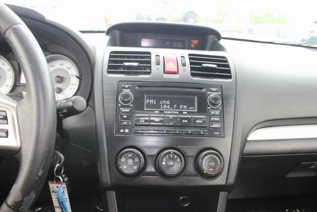 Photo of 2014 Dark Gray Metallic Subaru Impreza