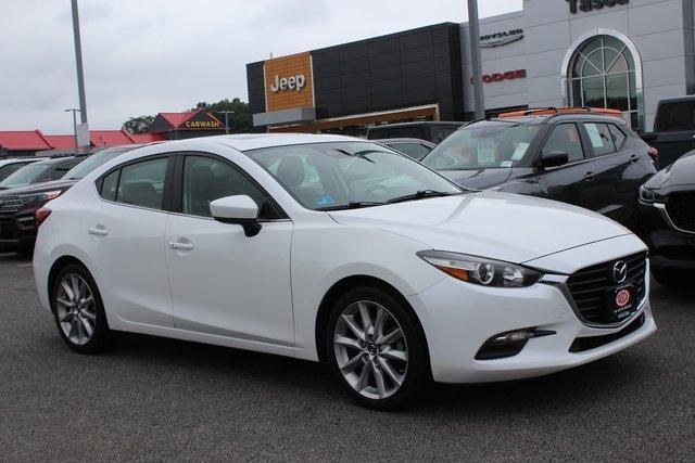 2017 Mazda Mazda3