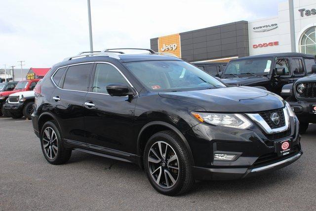 2019 Nissan Rogue