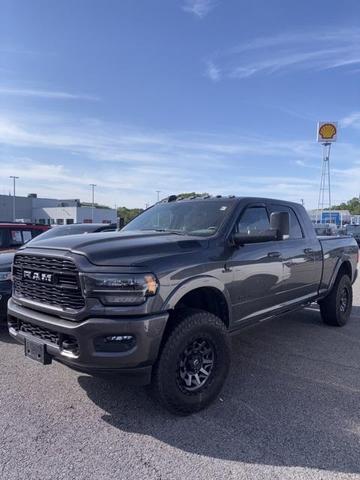2022 RAM 2500