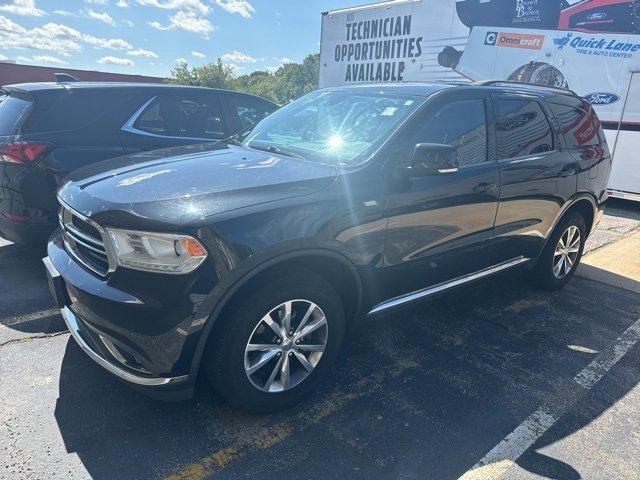 2016 Dodge Durango