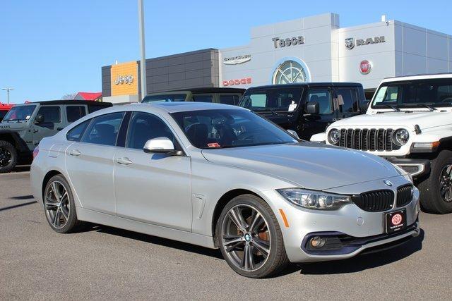 2018 BMW 430 Gran Coupe