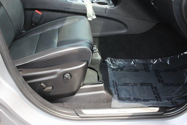 Photo of 2021 Silver Jeep Grand Cherokee