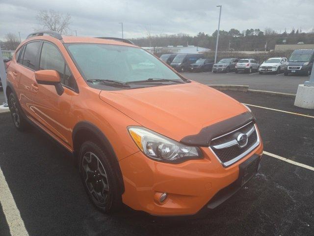 2015 Subaru Xv Crosstrek