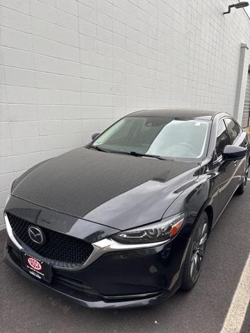 2021 Mazda Mazda6