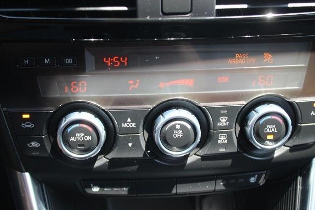 Photo of 2015 Black Mazda CX-5
