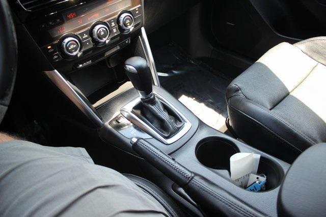 Photo of 2015 Black Mazda CX-5