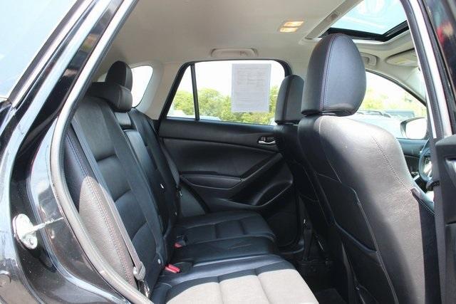 Photo of 2015 Black Mazda CX-5