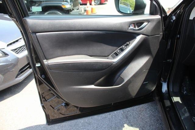 Photo of 2015 Black Mazda CX-5