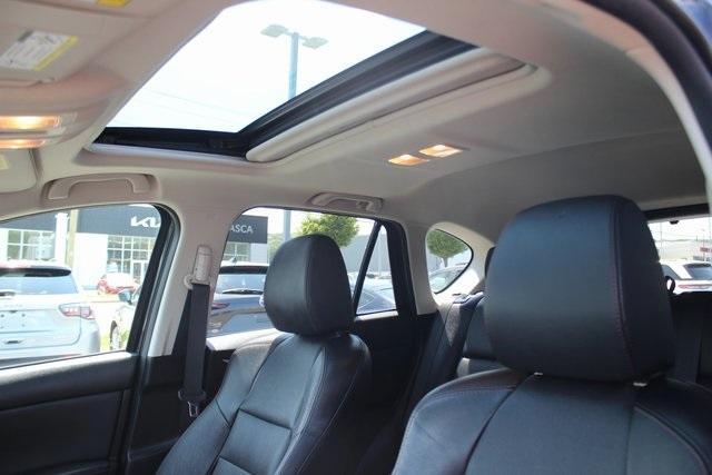 Photo of 2015 Black Mazda CX-5