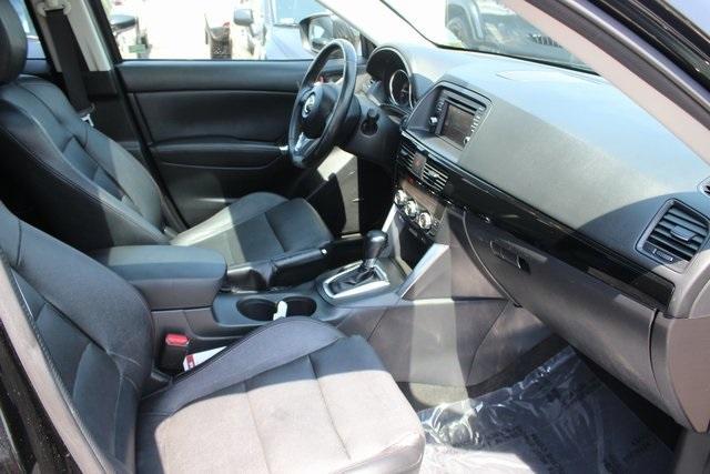 Photo of 2015 Black Mazda CX-5