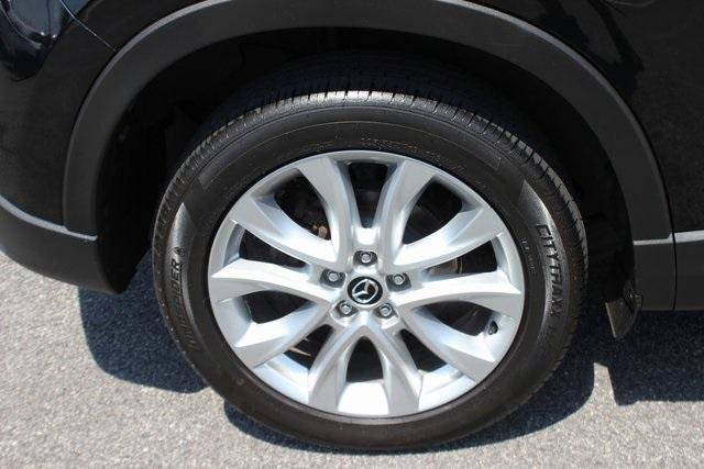 Photo of 2015 Black Mazda CX-5