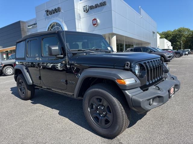 2023 Jeep Wrangler