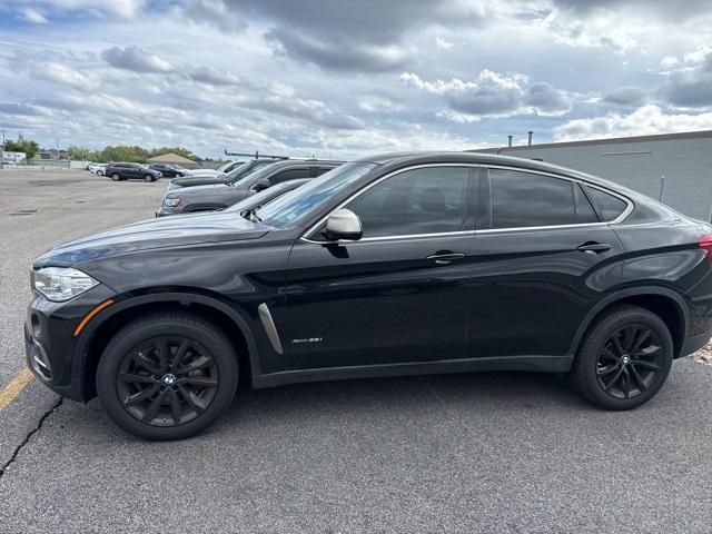 Photo of 2017 Black BMW X6