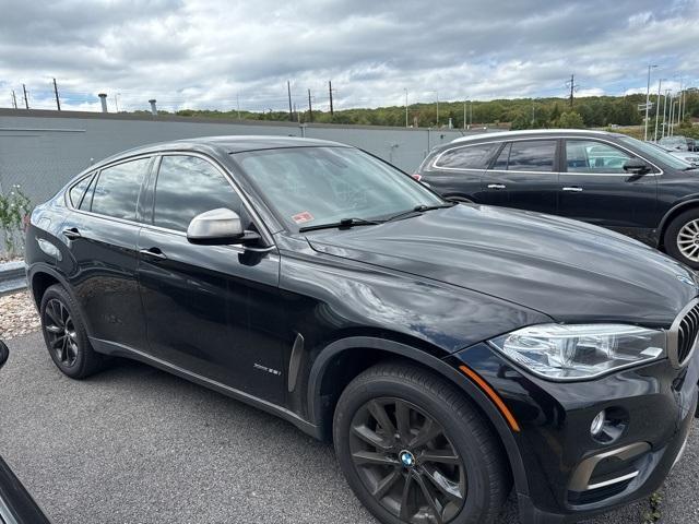 Photo of 2017 Black BMW X6