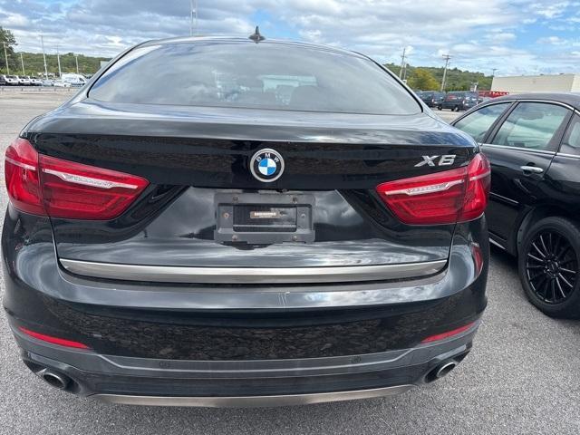 Photo of 2017 Black BMW X6