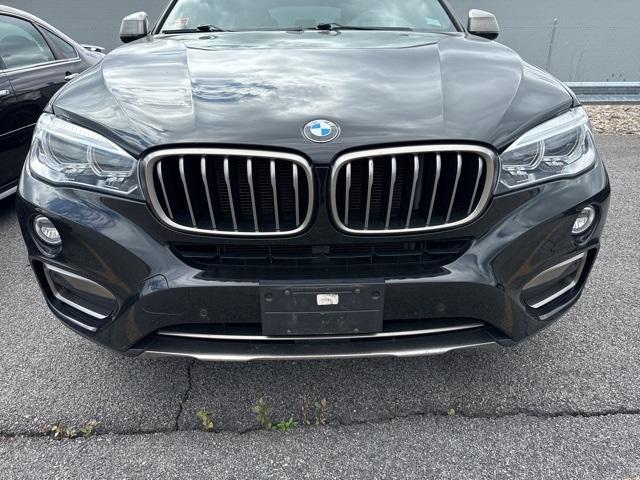 Photo of 2017 Black BMW X6