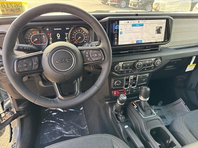 Photo of 2025 Anvil Clearcoat Jeep Wrangler