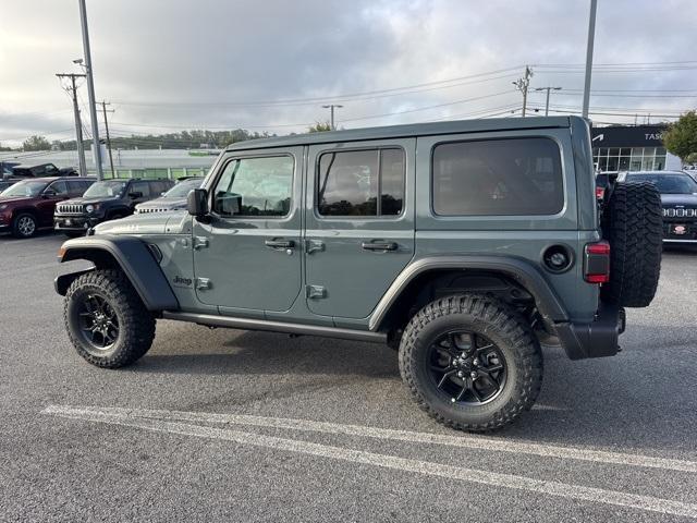 Photo of 2025 Anvil Clearcoat Jeep Wrangler