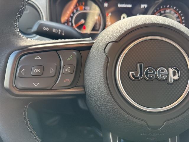 Photo of 2025 Anvil Clearcoat Jeep Wrangler
