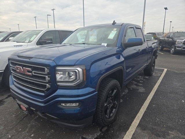 2019 GMC Sierra 1500 Limited