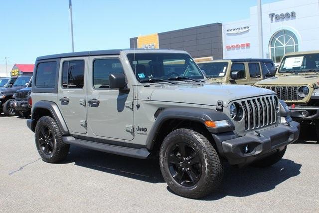 2021 Jeep Wrangler Unlimited