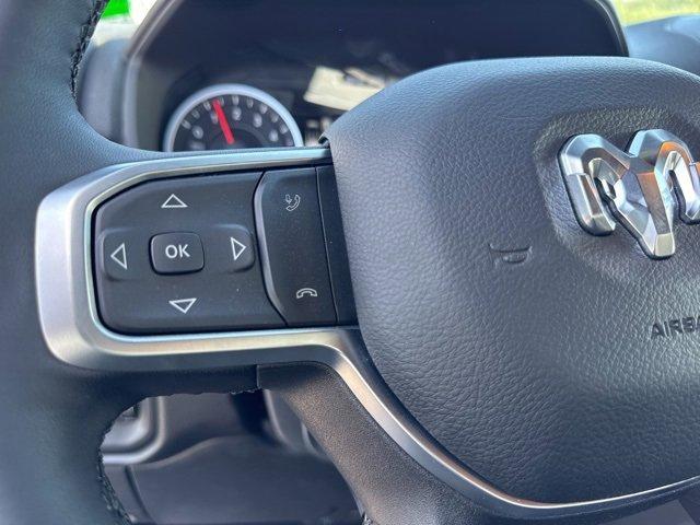 Photo of 2025 Bright White Clearcoat RAM 2500