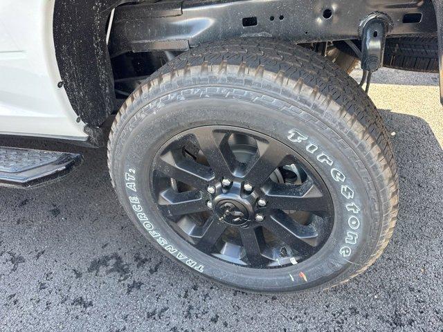 Photo of 2025 Bright White Clearcoat RAM 2500