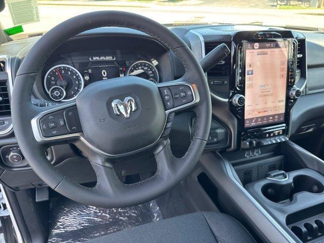 Photo of 2025 Bright White Clearcoat RAM 2500